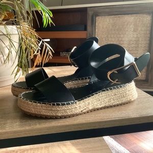Zara Sandals